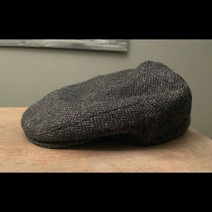 Irish Newsboy hat. Buddy Murphy twill.